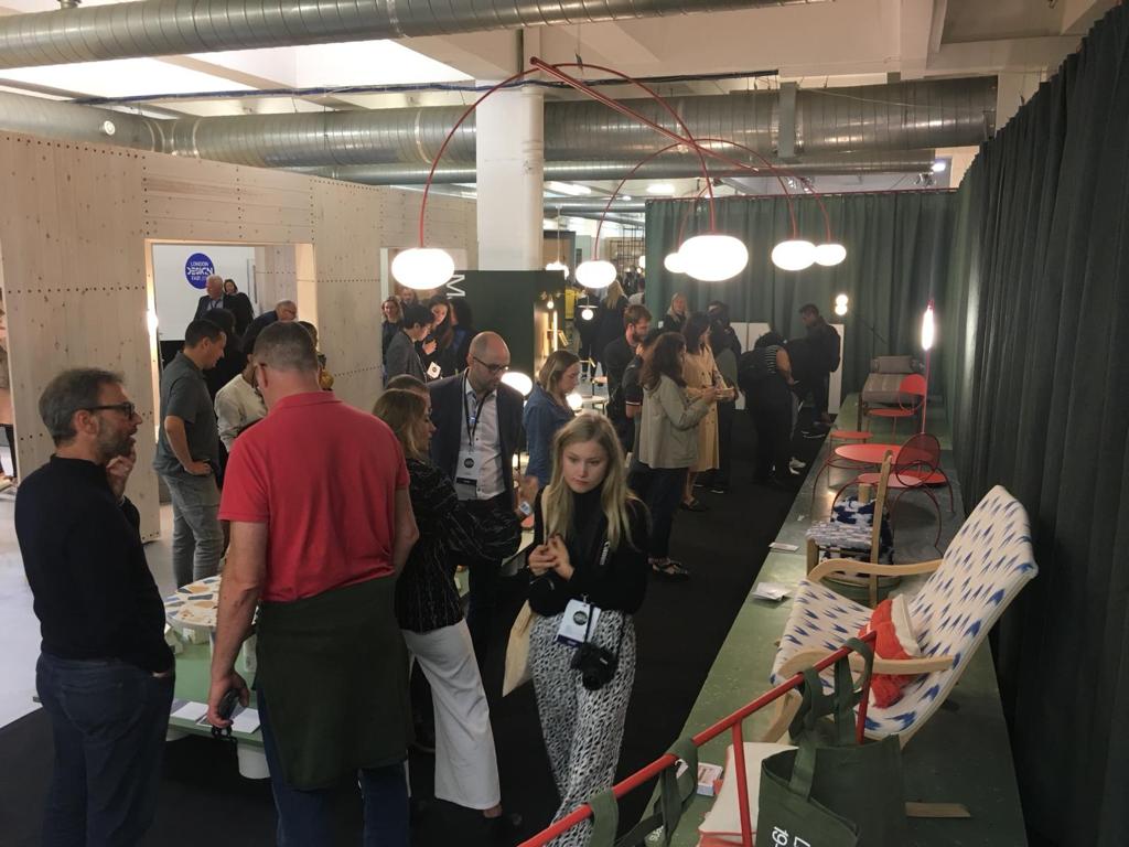 Cinco empresas mallorquinas en la London Design Fair